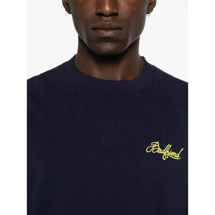 Badfriend T Shirts - Blue | 2f492d7a3d61bb3d2d664e7842c093c95e6329d6