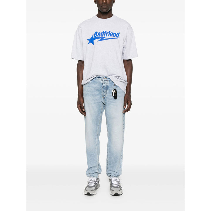 Badfriend T Shirts - Gray | 2646600d72f5dcf7972f607b404d87f8497356e8