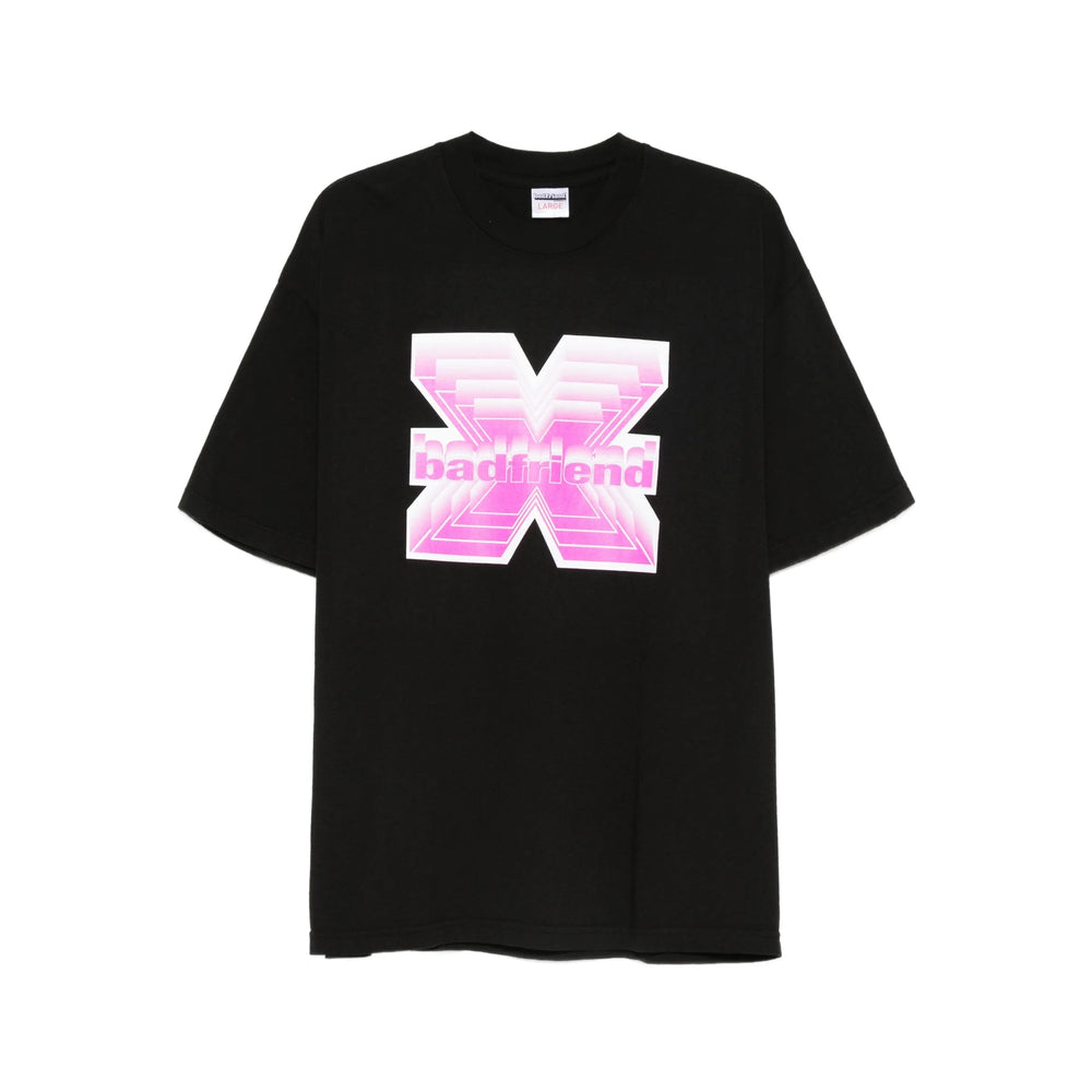 Badfriend T Shirts - Black | 05821e14cf0412ec6f60e63126b6fcc38e16034c