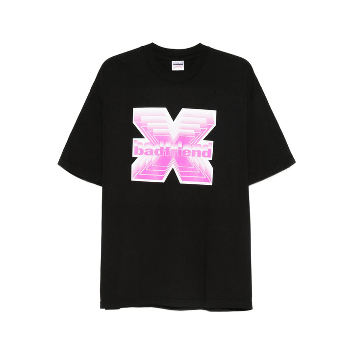 Badfriend T Shirts - Black | 05821e14cf0412ec6f60e63126b6fcc38e16034c