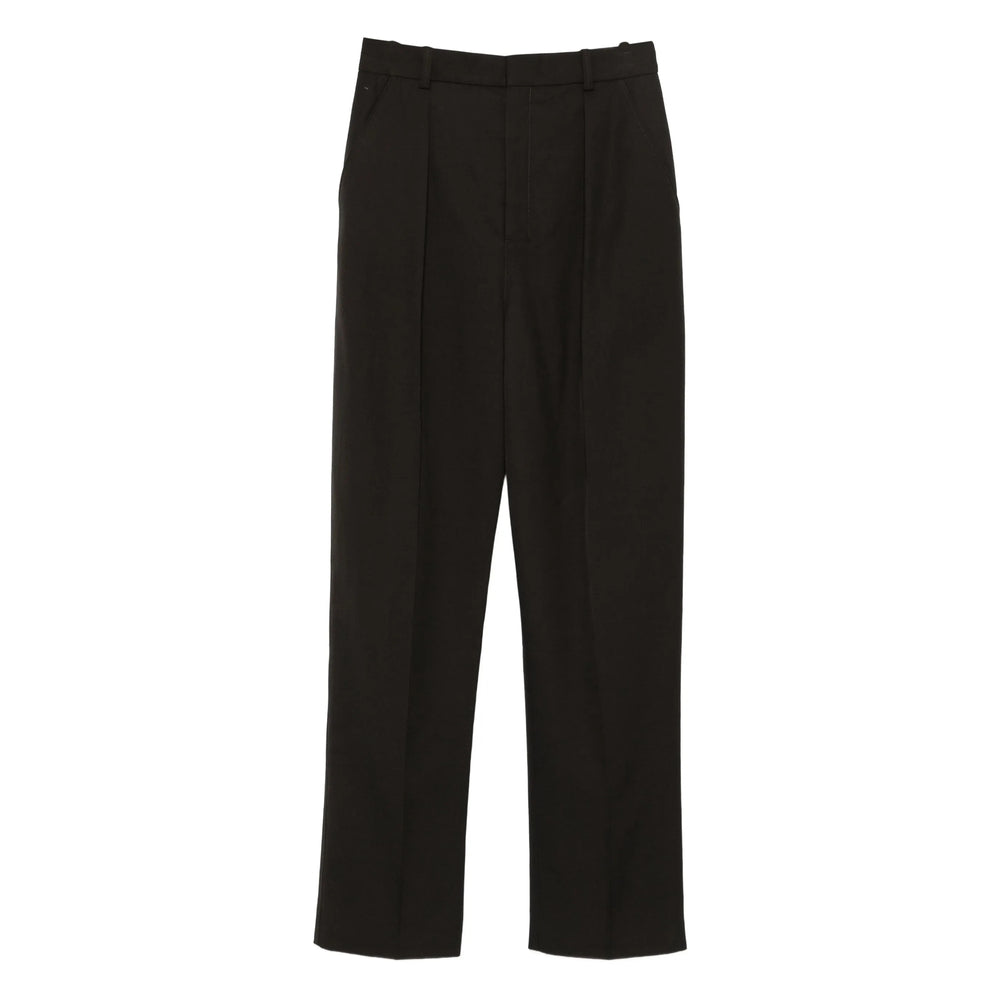 Lemaire Pants - Black | 5c2b5486511c5b283d07acfe80f160333c6466a1