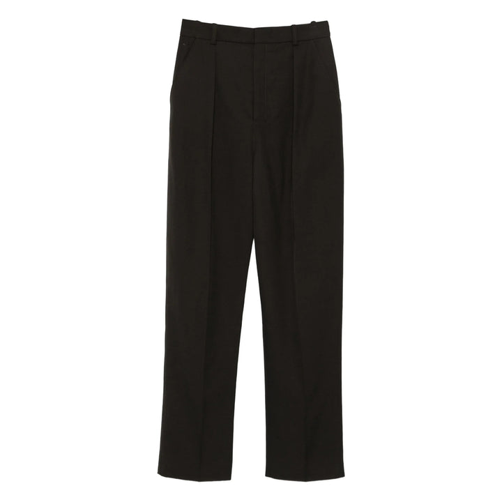 Lemaire Pants - Black | 5c2b5486511c5b283d07acfe80f160333c6466a1