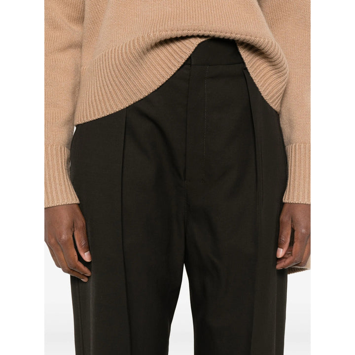 Lemaire Pants - Black | 04755f4c9a4a87f96034efeea603d148f5d7eeb3