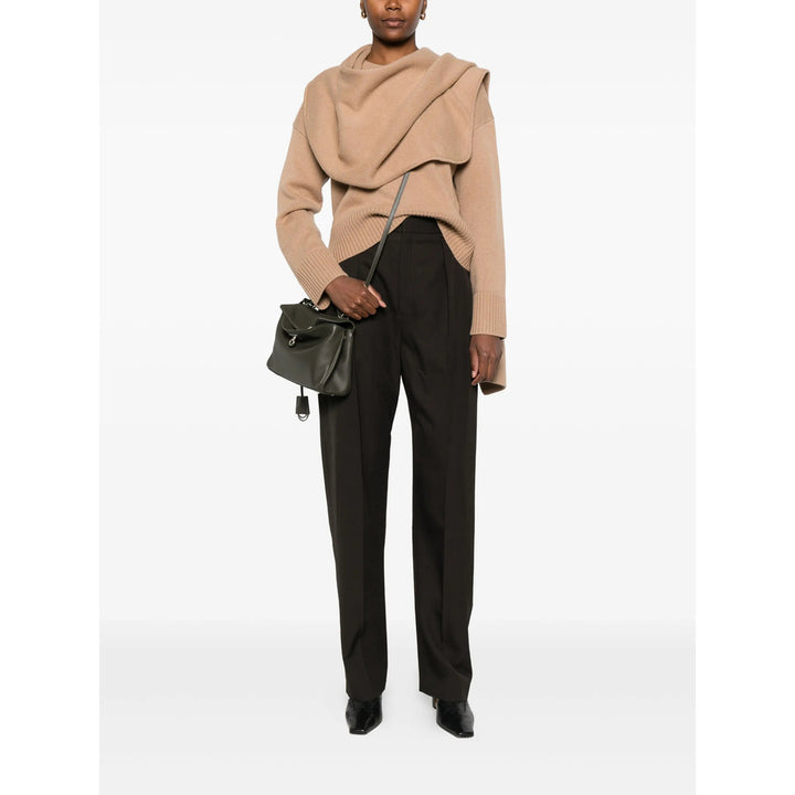 Lemaire Pants - Black | 3a553641d96000b23f2246a869935ff3c3c9c285