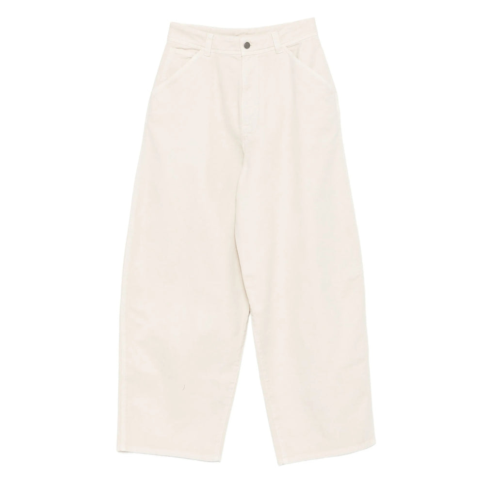 Lemaire Pants - Neutral | 31a1dc5e2ca1fb1fdc4d62968daffd5fd87765fb