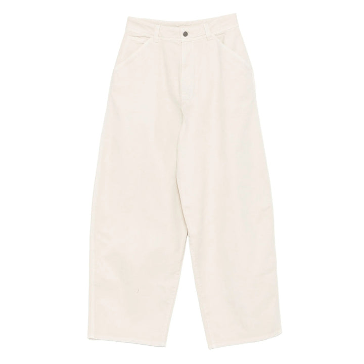 Lemaire Pants - Neutral | 31a1dc5e2ca1fb1fdc4d62968daffd5fd87765fb