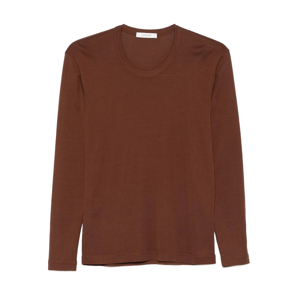 Lemaire Tops - Brown | e1dce71c6459be1d858a8f999c39017ec0970a97