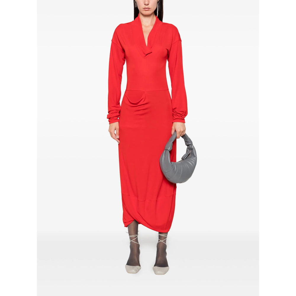 Lemaire Dresses - Red | 3dc9b76c6039360942681bc4369b1074dd828dcc