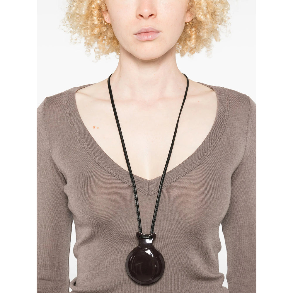 Lemaire Tops - Brown | 7fb43f94413cda25e23a3de5ce658e4dceb23c65