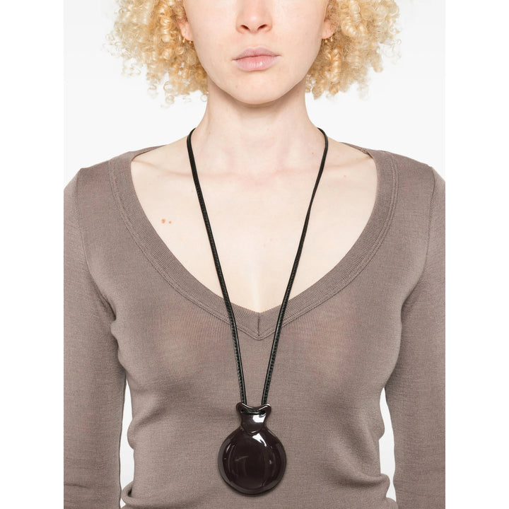 Lemaire Tops - Brown | 7fb43f94413cda25e23a3de5ce658e4dceb23c65