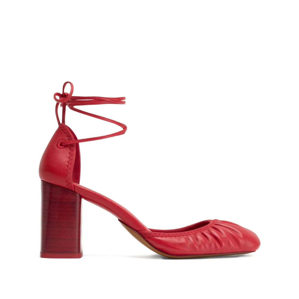 Lemaire Shoes - Red | 01527605da8a378a33dbb2483db4c4914bd1bbb8