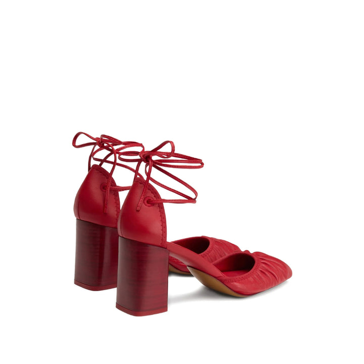 Lemaire Shoes - Red | 7dc55c4f21a22efa399411c5860ffb7050f22400