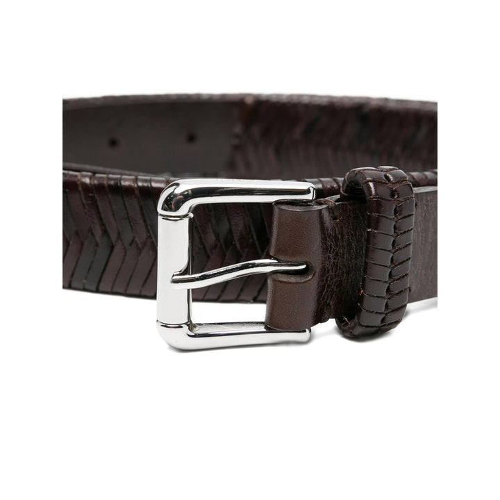 Lemaire Belts - Brown | 3060272ea03f838c6e7cad03a93bf0e4093d1988