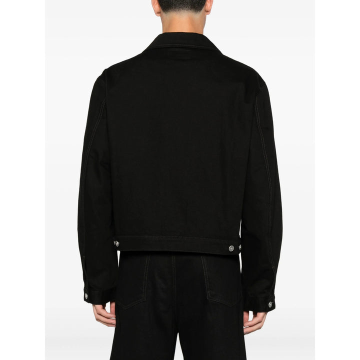 Lemaire Outerwears - Black | a50e4471b93dc611217b49bf77a9f5e154953fae