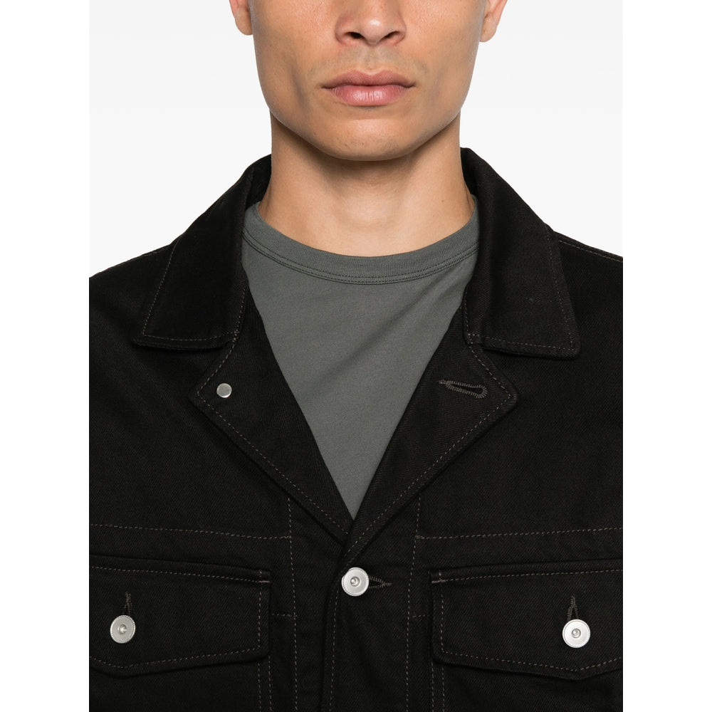 Lemaire Outerwears - Black | 218c2e8aa4c69969af486085c378b5ca2b0be84d