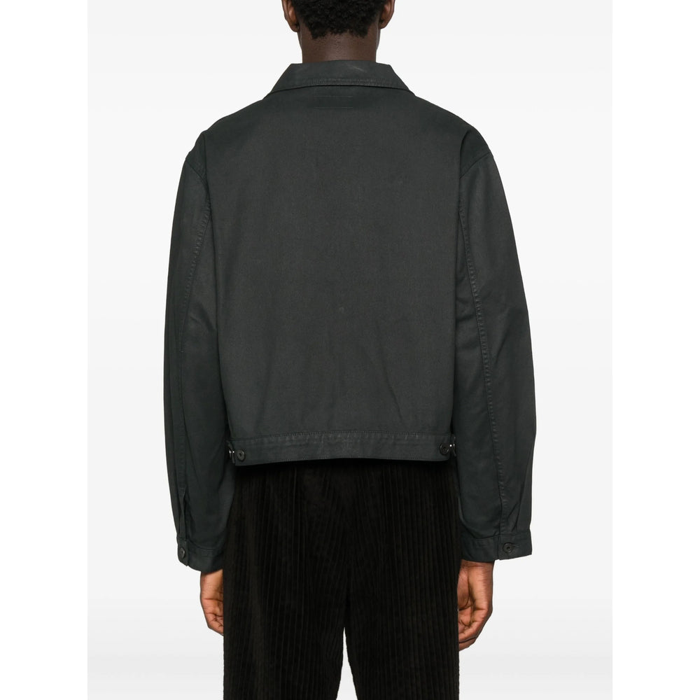 Lemaire Outerwears - Black | 09d8ad5a776f2f6ecd791280ac06f7ea8815e2f6