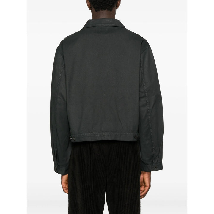 Lemaire Outerwears - Black | 09d8ad5a776f2f6ecd791280ac06f7ea8815e2f6