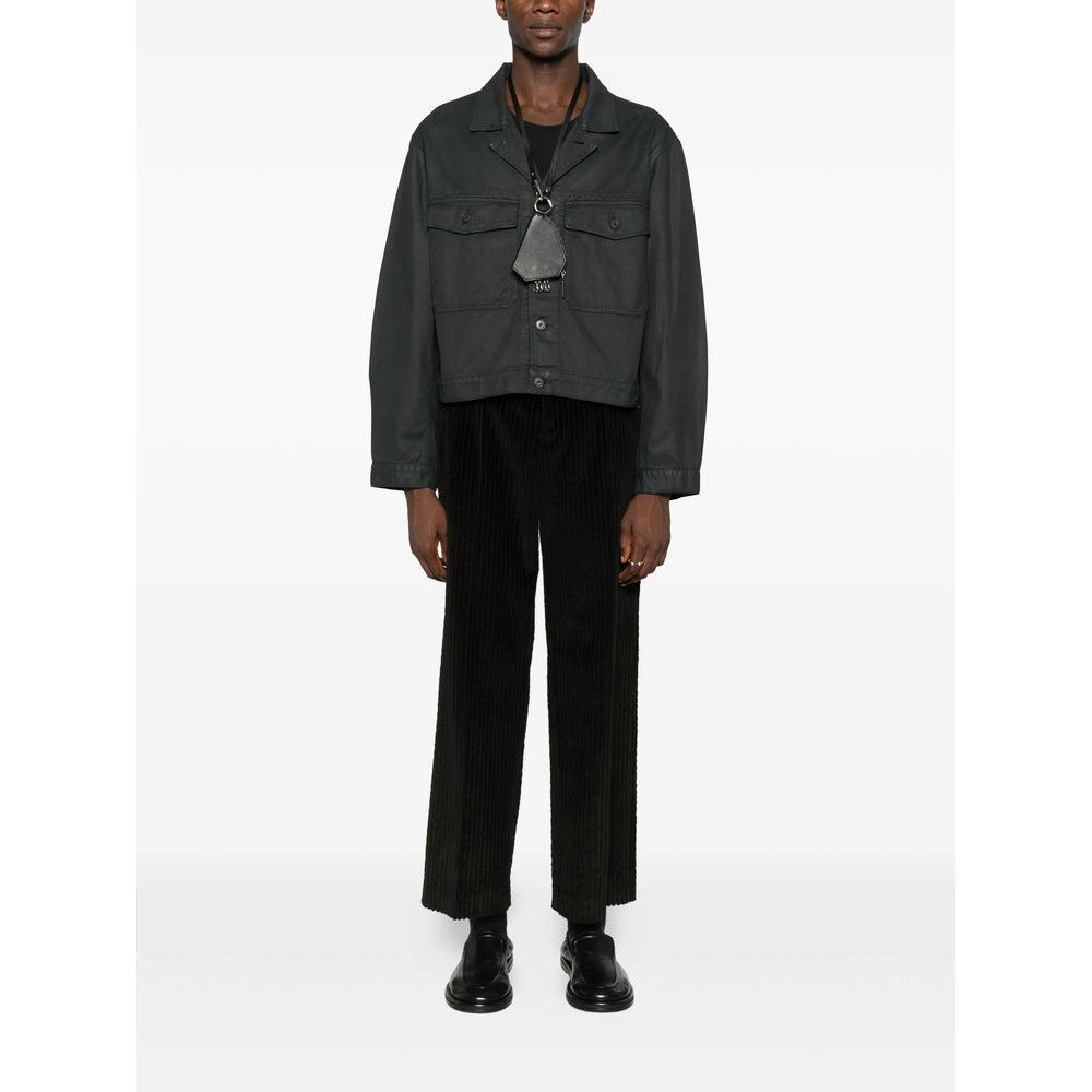 Lemaire Outerwears - Black | 25eb72866bfbd0a591ff2ca19c4e3e4d82973058