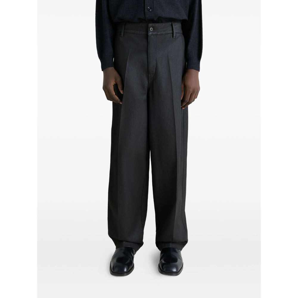 Lemaire Pants - Gray | dc6016188c4a24395003d19e57c65aa75791a529