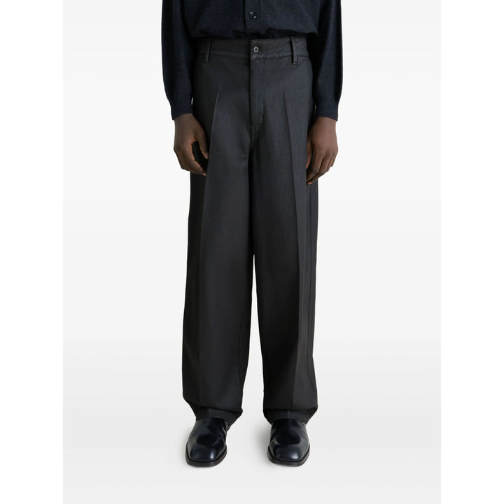 Lemaire Pants - Gray | dc6016188c4a24395003d19e57c65aa75791a529