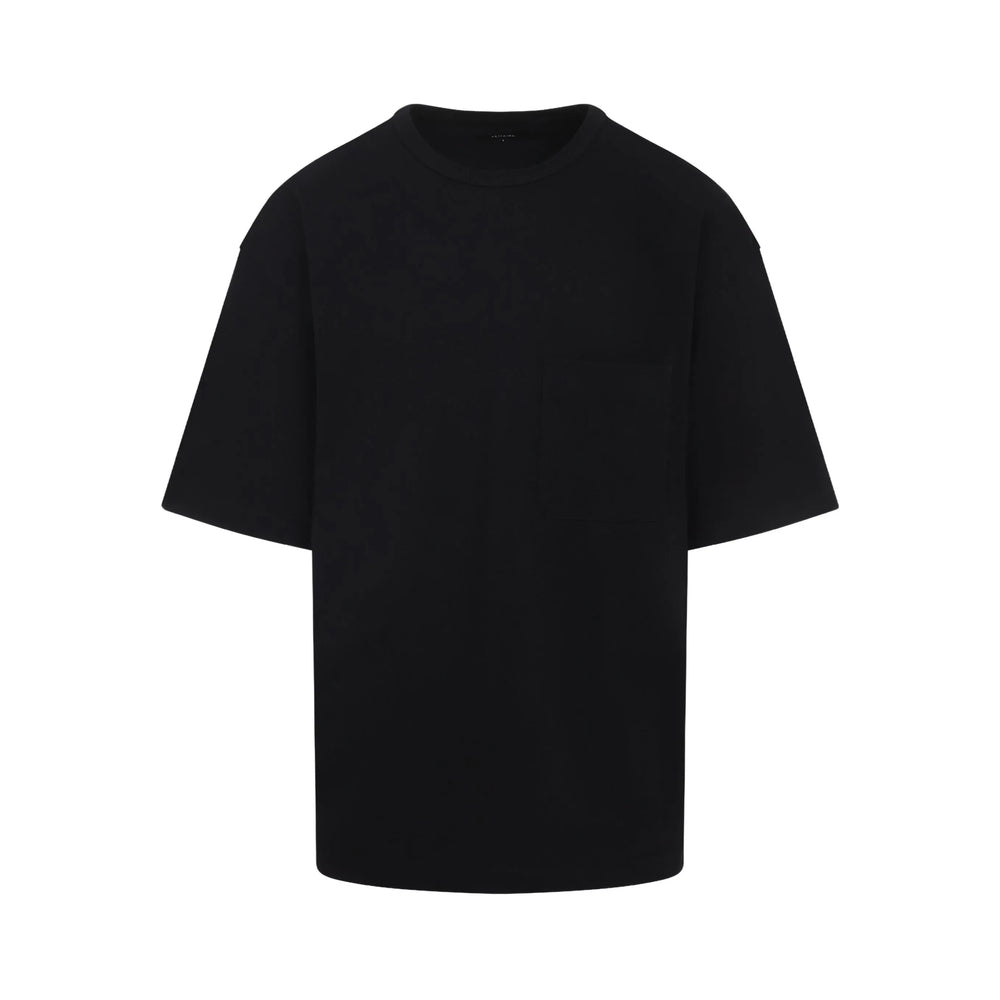 Lemaire T Shirts - Black | 3537f0810811d4dcdfcf6648f52e87d014db3754