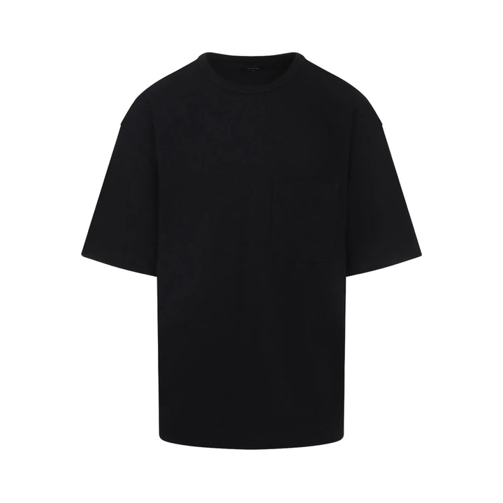 Lemaire T Shirts - Black | 3537f0810811d4dcdfcf6648f52e87d014db3754