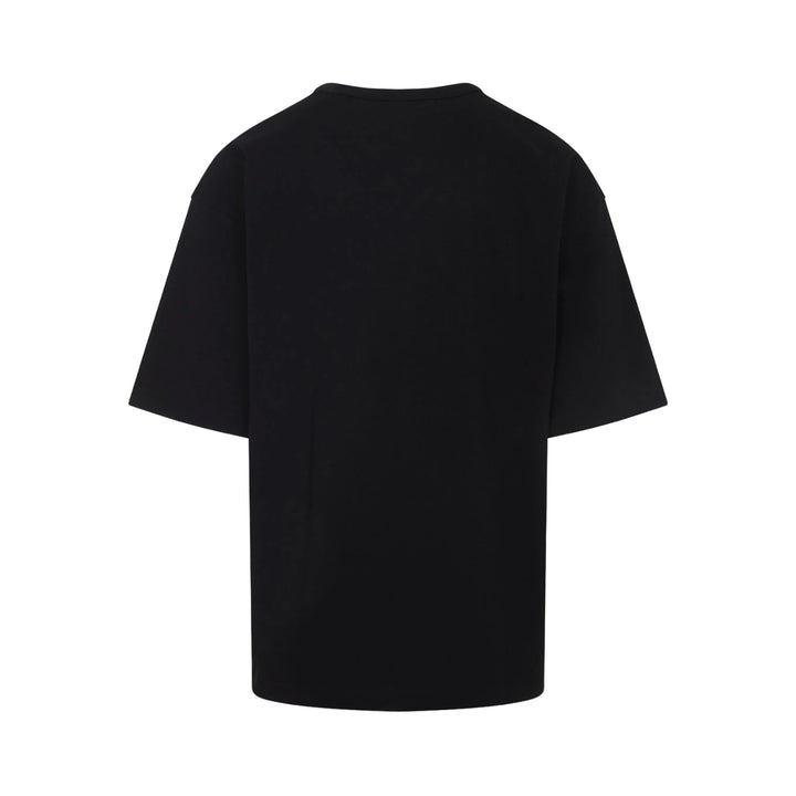 Lemaire T Shirts - Black | ee9a74a0326e7b0417cdeccf4dd279c1b4ee5a5f