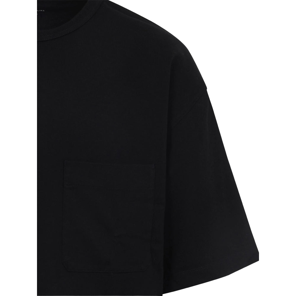 Lemaire T Shirts - Black | dddc2759e2362e516f164850893a5d2e5573449c