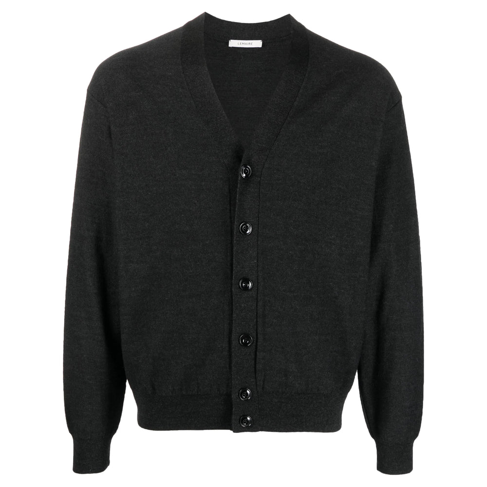 Lemaire Sweaters - Black | bc78cf50b832f23002fbc27b489ee75d3abacc08