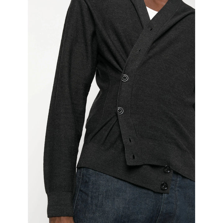 Lemaire Sweaters - Black | 8b2088cf5de6fb0ff0cae922deab37640bed7cc9