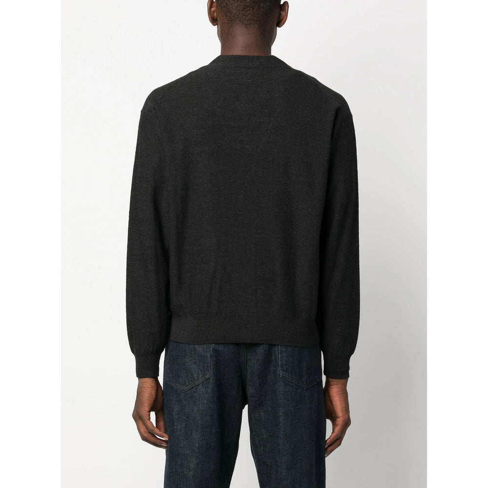 Lemaire Sweaters - Black | 7599856d81ab13ca104999a52420d9ba52afcb3d