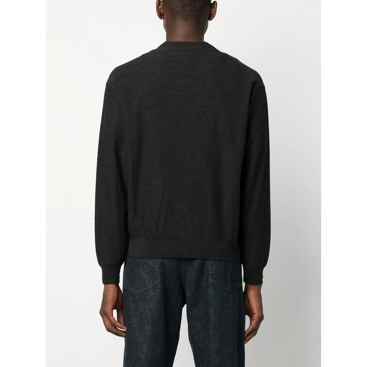 Lemaire Sweaters - Black | 7599856d81ab13ca104999a52420d9ba52afcb3d