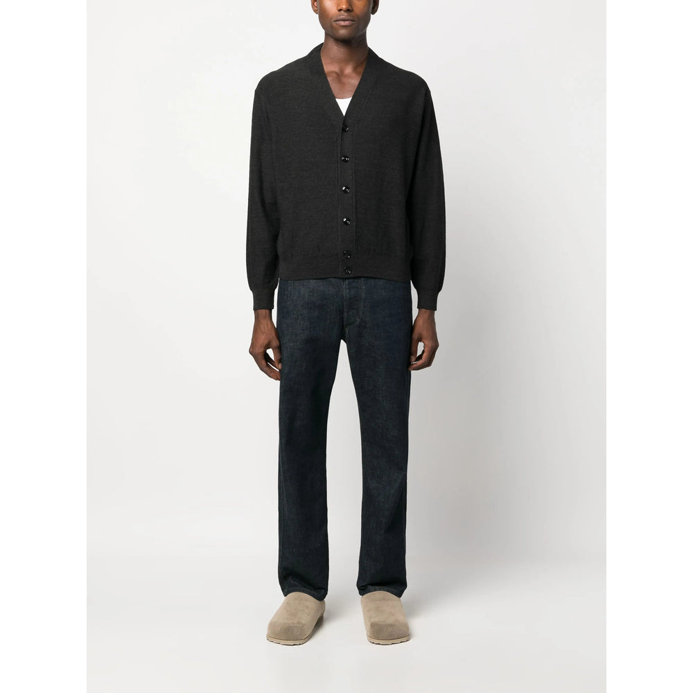 Lemaire Sweaters - Black | 2c27af8c642ec1c7a880def46f9dcb40b98881d3