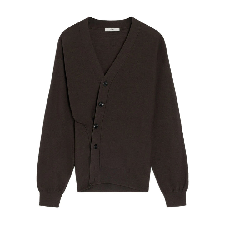 Lemaire Sweaters - Brown | 65facf607f15a7da32b29d6126cb2847ad671b66