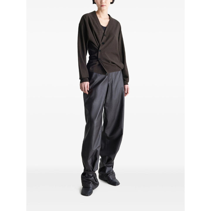 Lemaire Sweaters - Brown | 3c4b2bacf19532134e57681f7de5795d40b2ccde