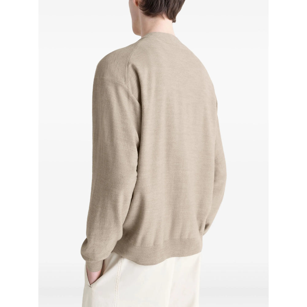 Lemaire Sweaters - Neutral | ab3fb603f8630b8c1840bcf4d04d08b655893e62