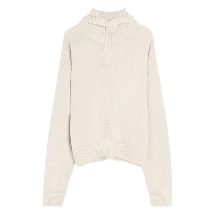 Lemaire Sweaters - Neutral | d24be131fe5f19ef0a19030619572dc60e055a30