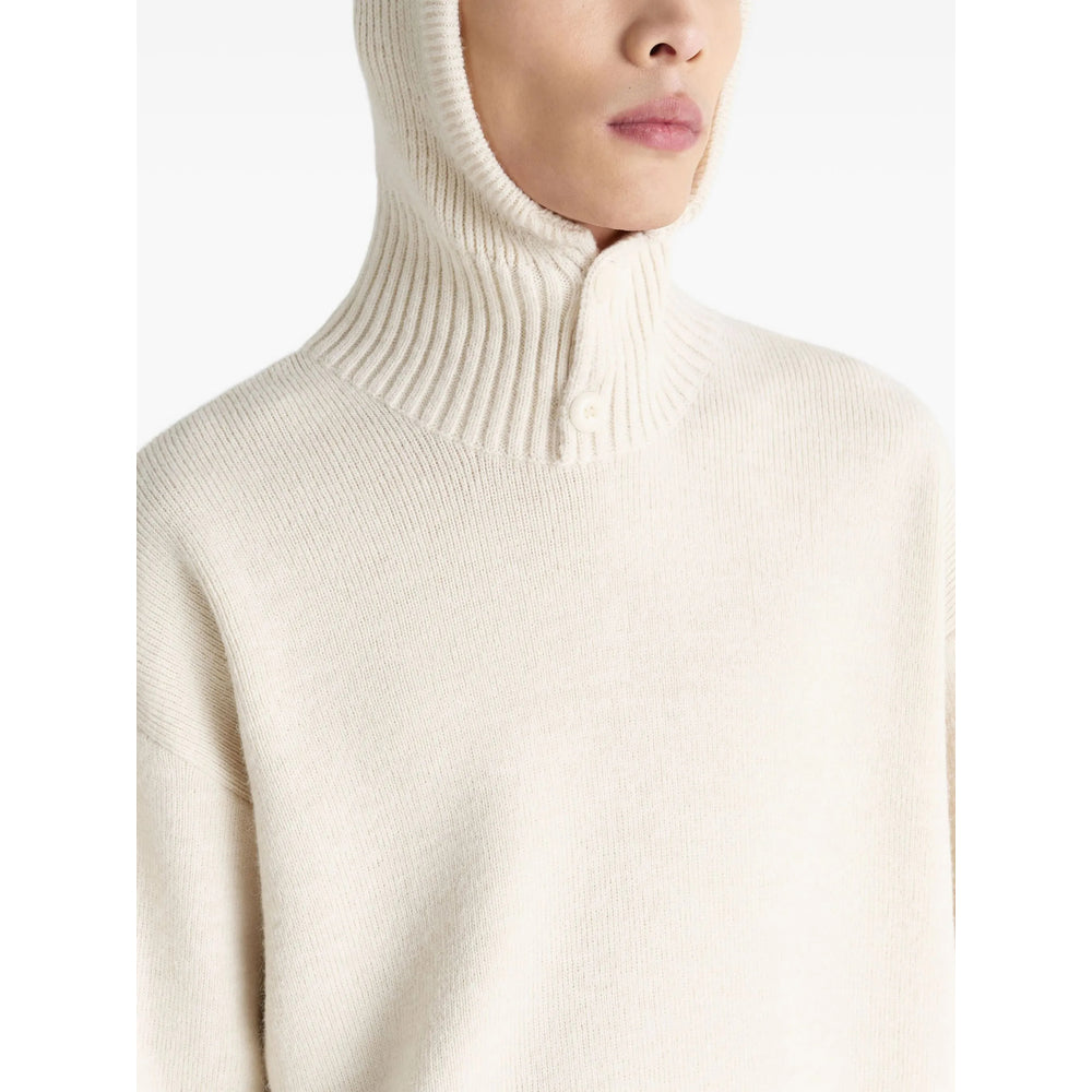 Lemaire Sweaters - Neutral | a41347032526d9173ba2f7739b6e53810b7aaf85