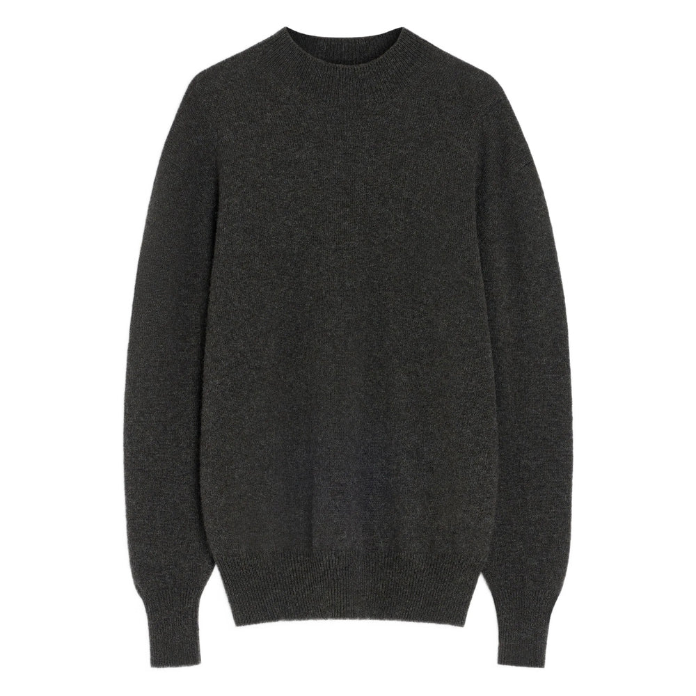 Lemaire Sweaters - Gray | c1c9f70fb7e80d5e68c368a877d37f4920639b00