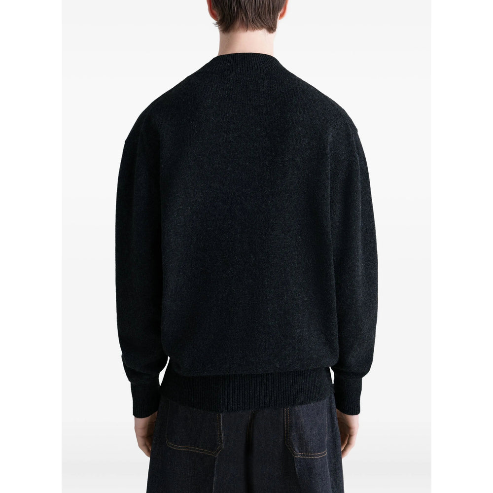 Lemaire Sweaters - Gray | 2b8684563ea61225154e7f4cb30c5bb3e6896523