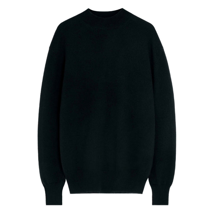 Lemaire Sweaters - Black | ffa176d7ba900555b1ef9abe2912caa784dc2b39