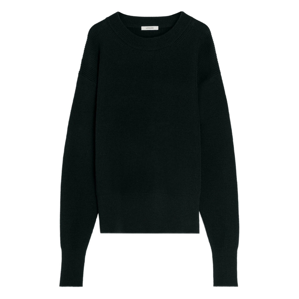 Lemaire Sweaters - Black | d16323ab3c32b7a2461e2bc3a84ff022aeb510c0