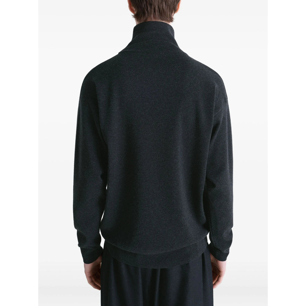 Lemaire Sweaters - Black | 89a9751e95efe90474da1b0031111561285d2bf0