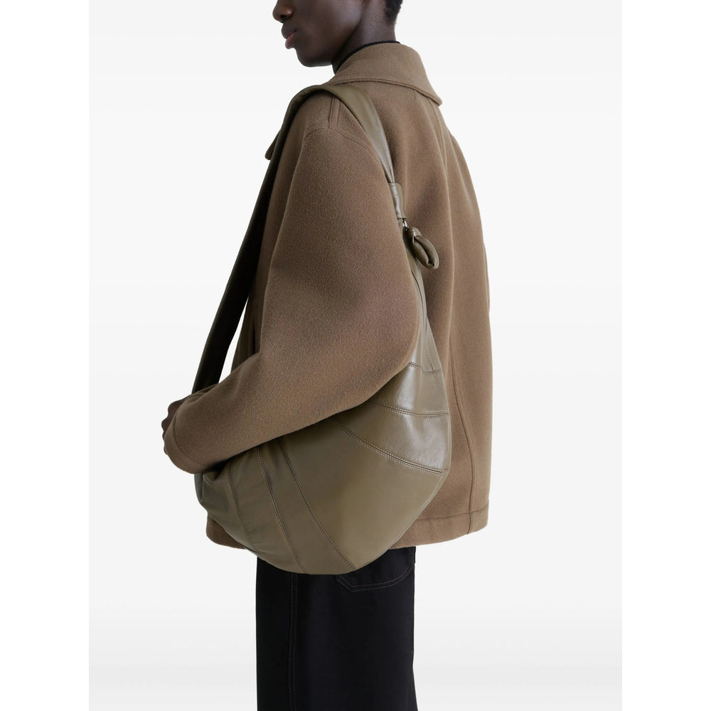 Lemaire Bum Bags - Green | 3a92e85594c148f75facb1a85f97947d1d7c1219