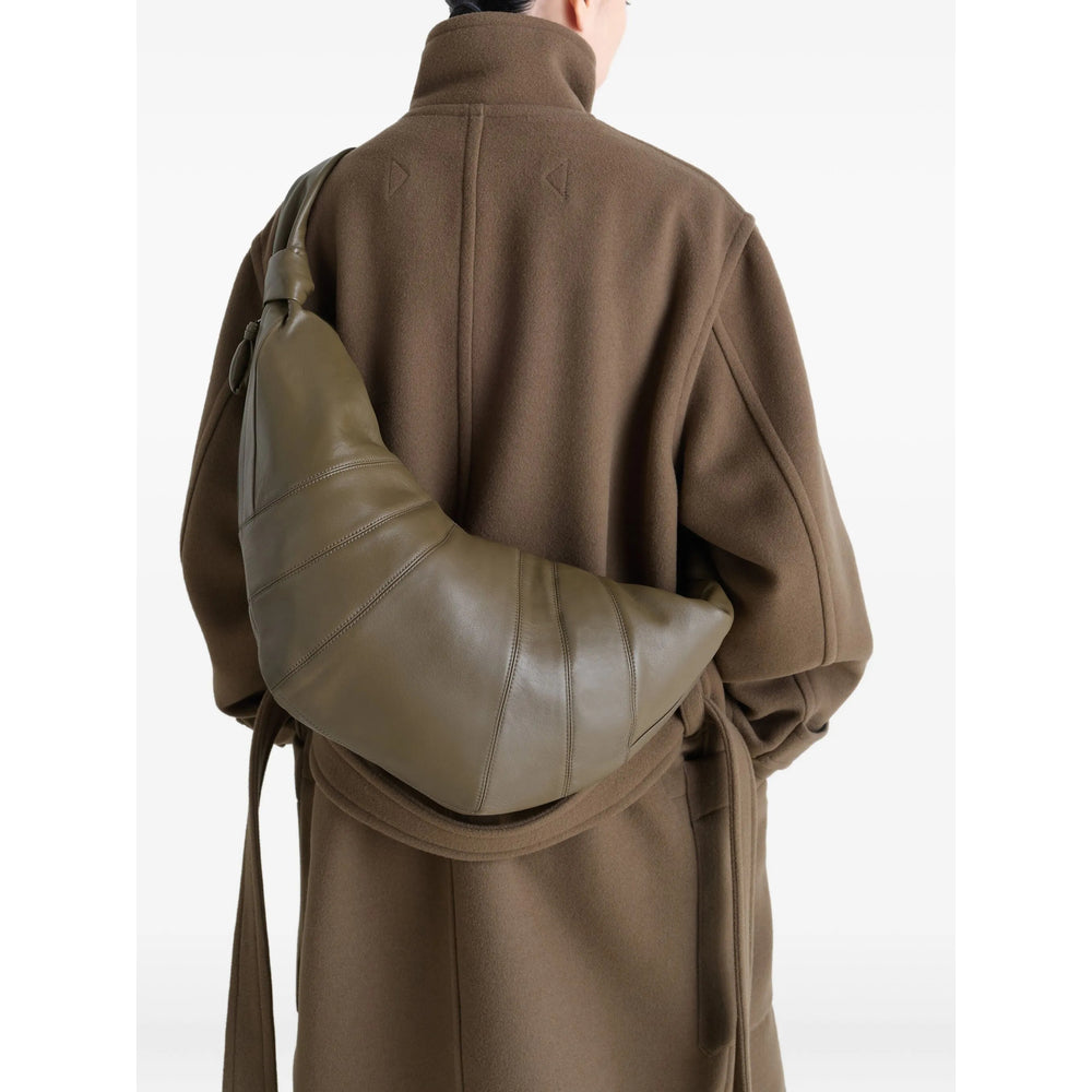 Lemaire Bum Bags - Green | a45a8cd75230edd4592e3b3408ab795a8c50d017