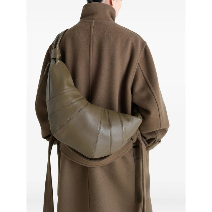 Lemaire Bum Bags - Green | a45a8cd75230edd4592e3b3408ab795a8c50d017