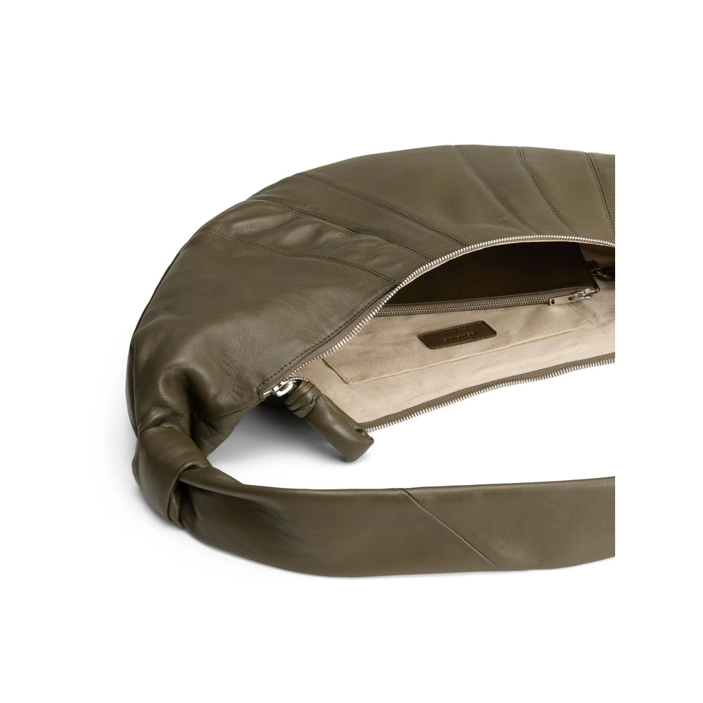 Lemaire Bum Bags - Green | 8773d47a7042250416bb46ed4a48eb671e1cb17b