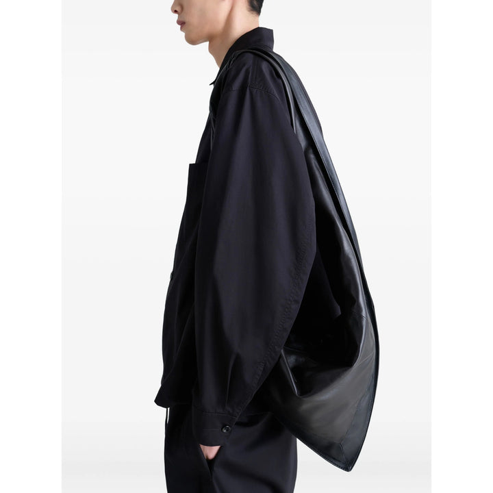 Lemaire Bags - Black | d5bef0bc2af4e8102ac9efeba677970b195e0262