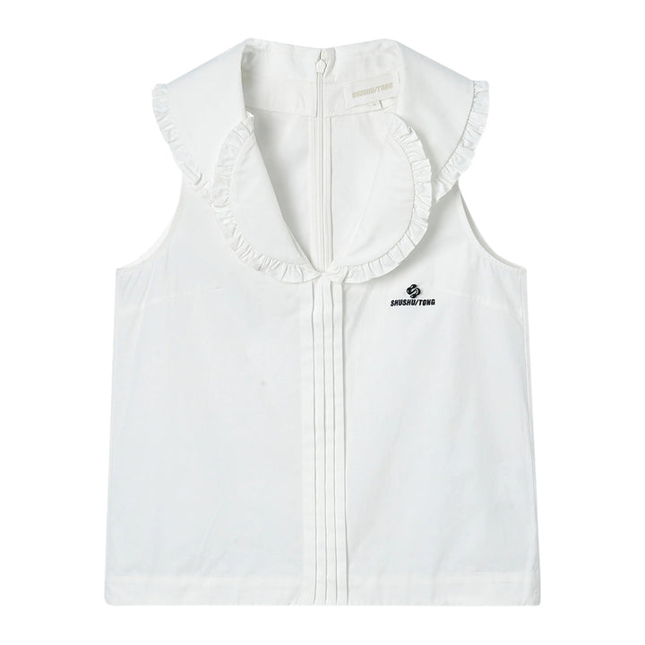 Shushu/Tong Tops - White | 0774c2bfda0e8fa30c8718609020fe5a6269cc2f