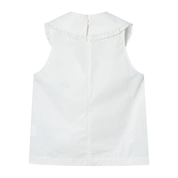 Shushu/Tong Tops - White | 80e8e733939a8e99581b54690156a26a686f0dd8